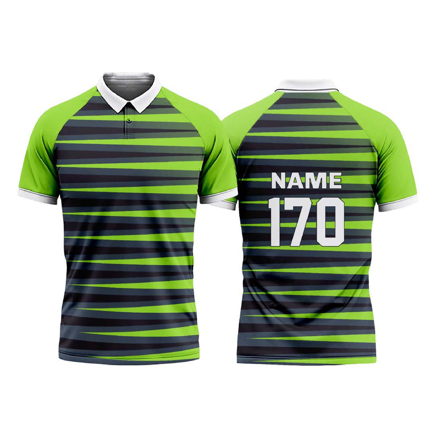 Customized Cricket Jersey