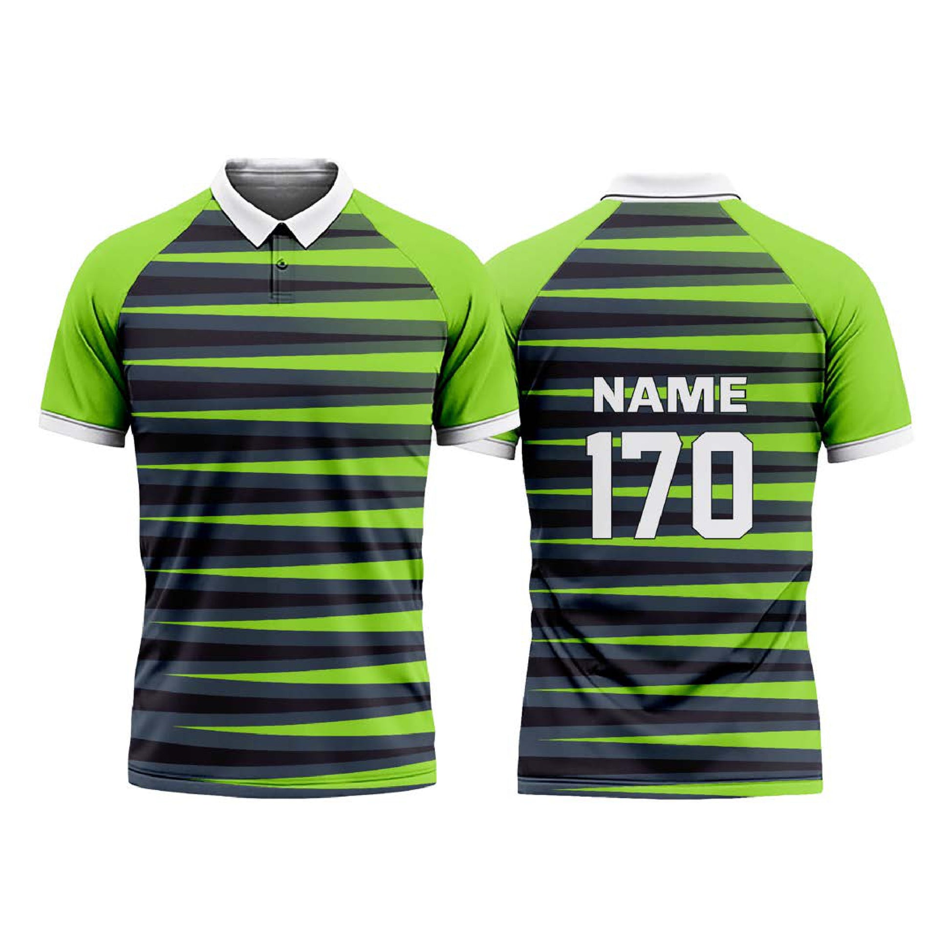 Customized Cricket Jersey