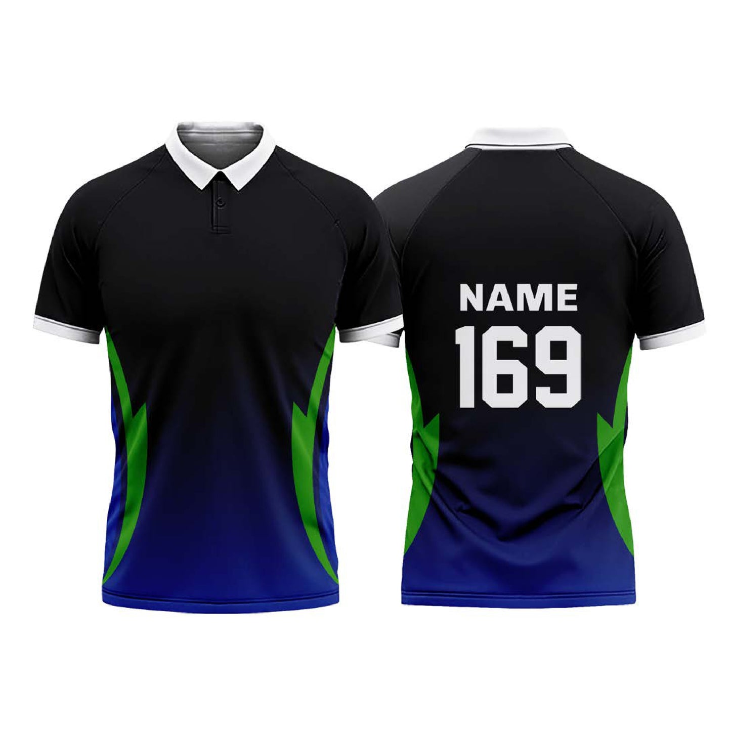 Customized Cricket Jersey