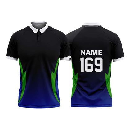 Customized Cricket Jersey