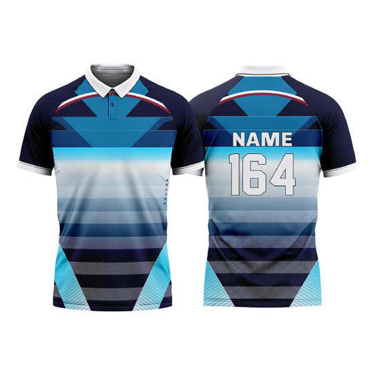 Customized Cricket Jersey