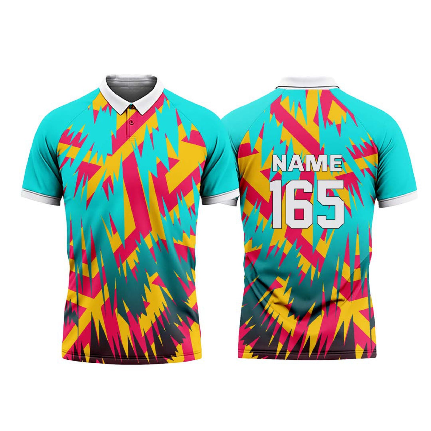 Customized Cricket Jersey
