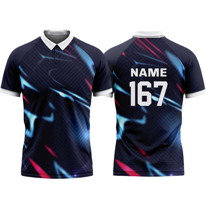 Customized Cricket Jersey