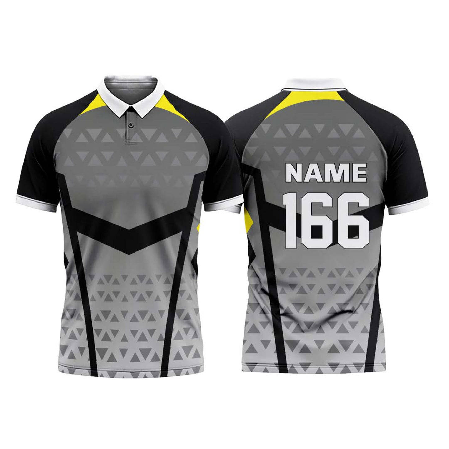Customized Cricket Jersey