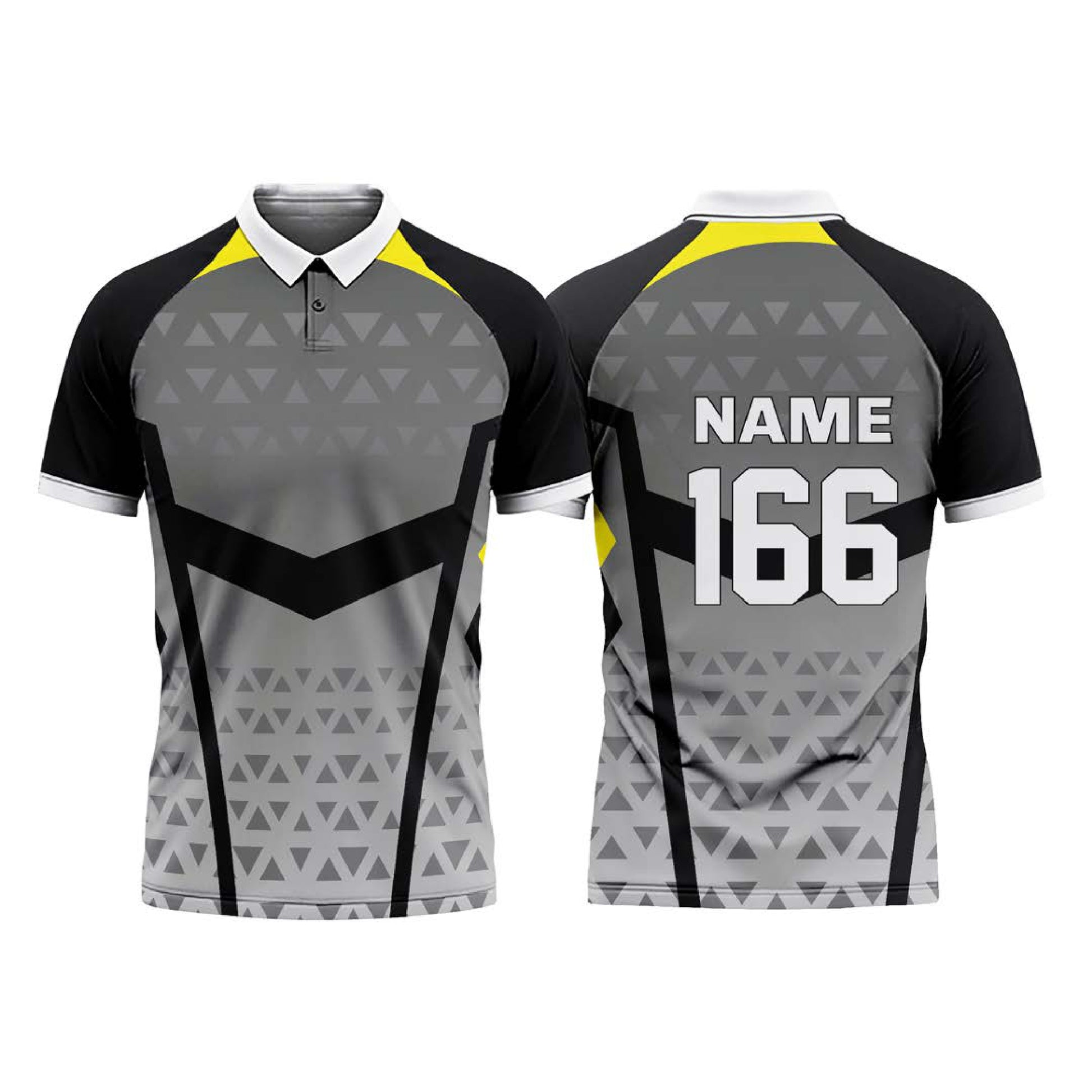 Customized Cricket Jersey