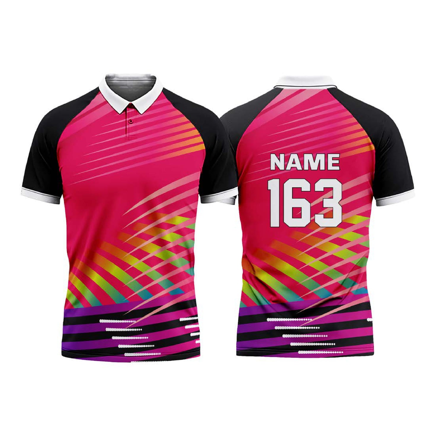 Customized Cricket Jersey