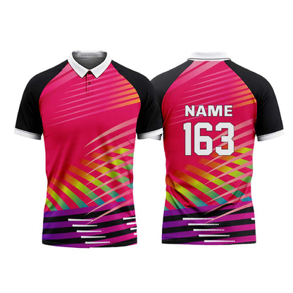 Customized Cricket Jersey