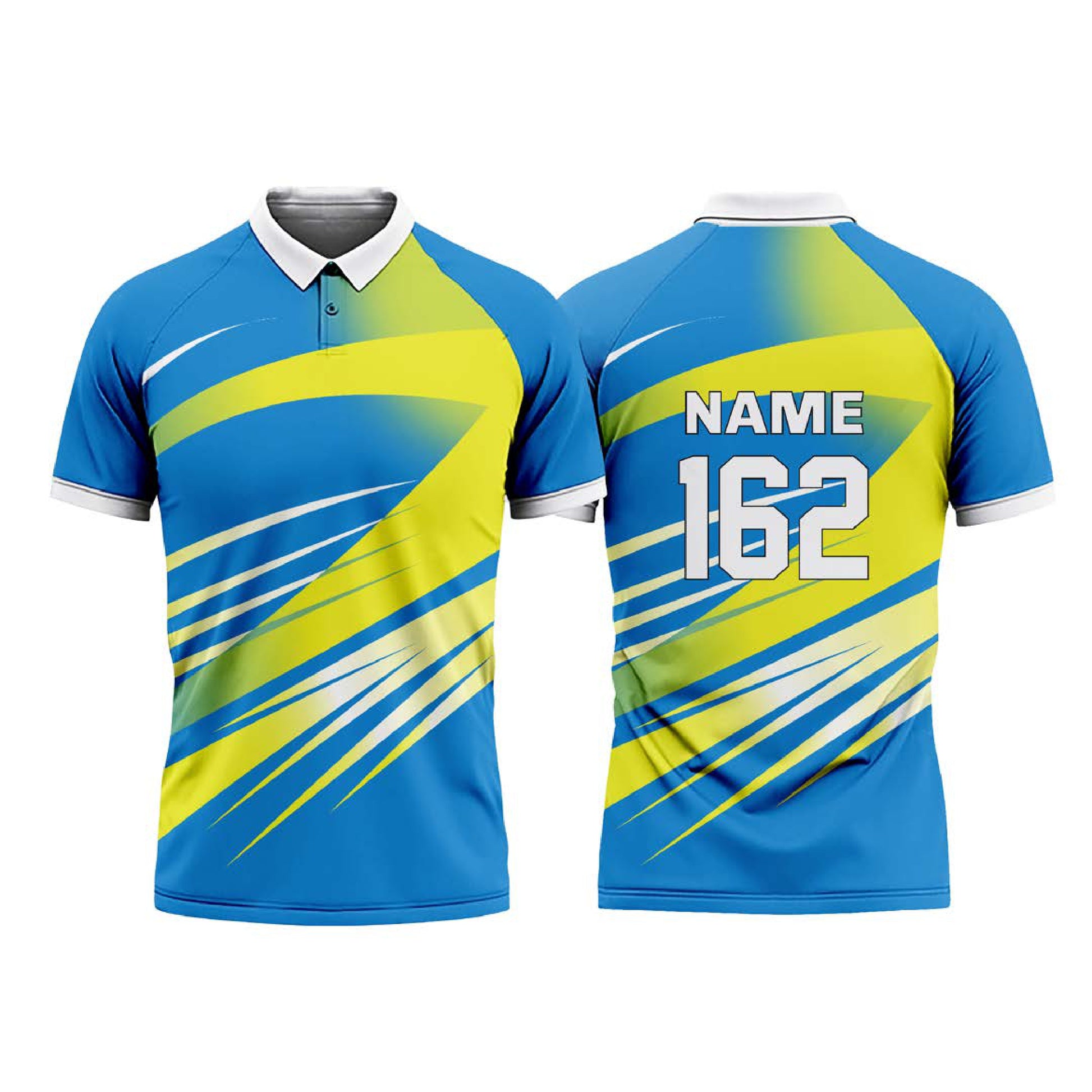 Customized Cricket Jersey