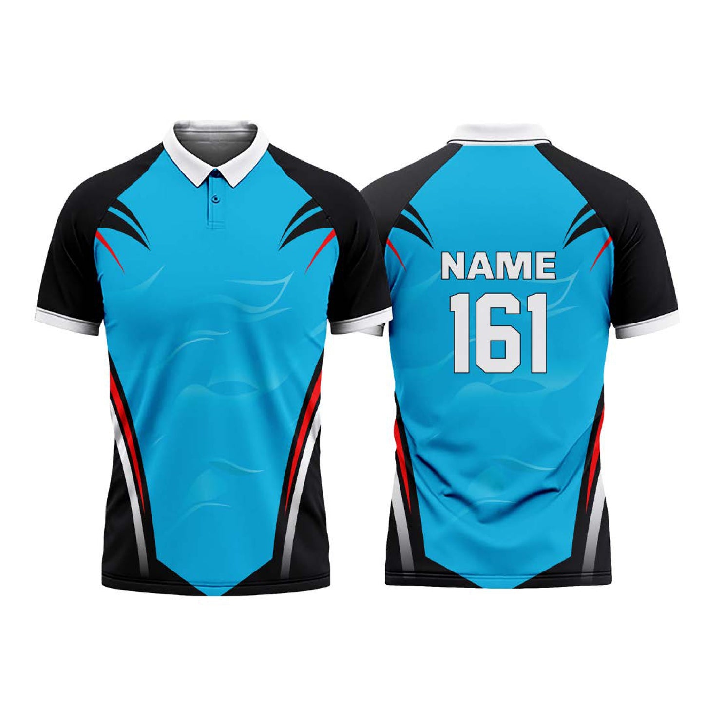Customized Cricket Jersey