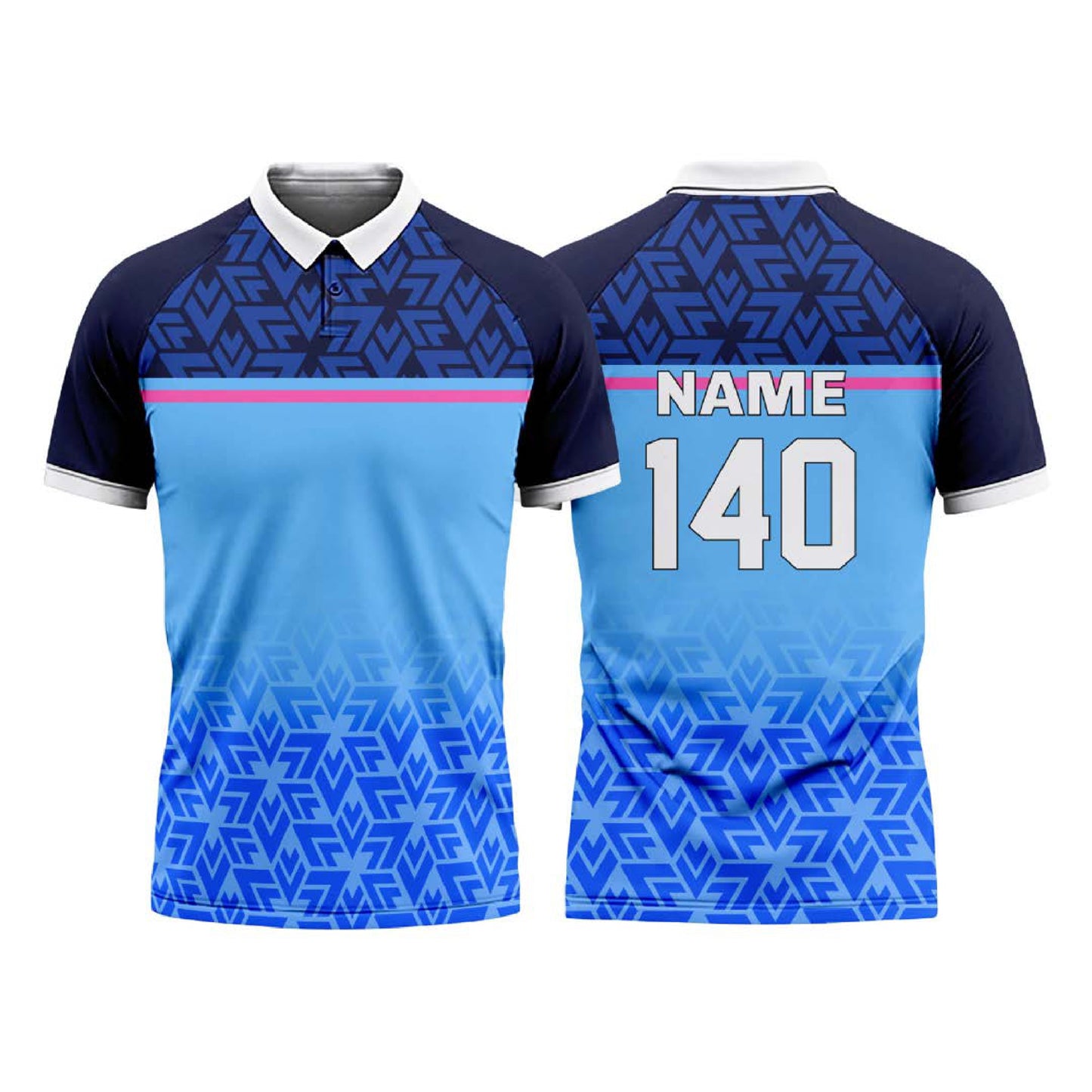 Customized Cricket Jersey