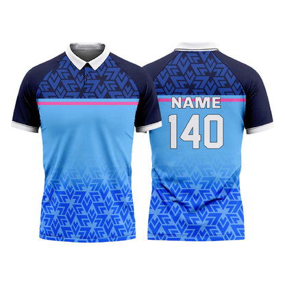 Customized Cricket Jersey