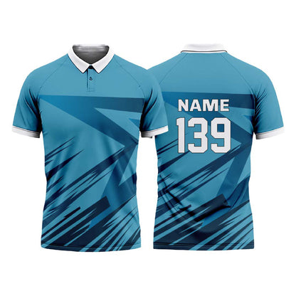 Customized Cricket Jersey