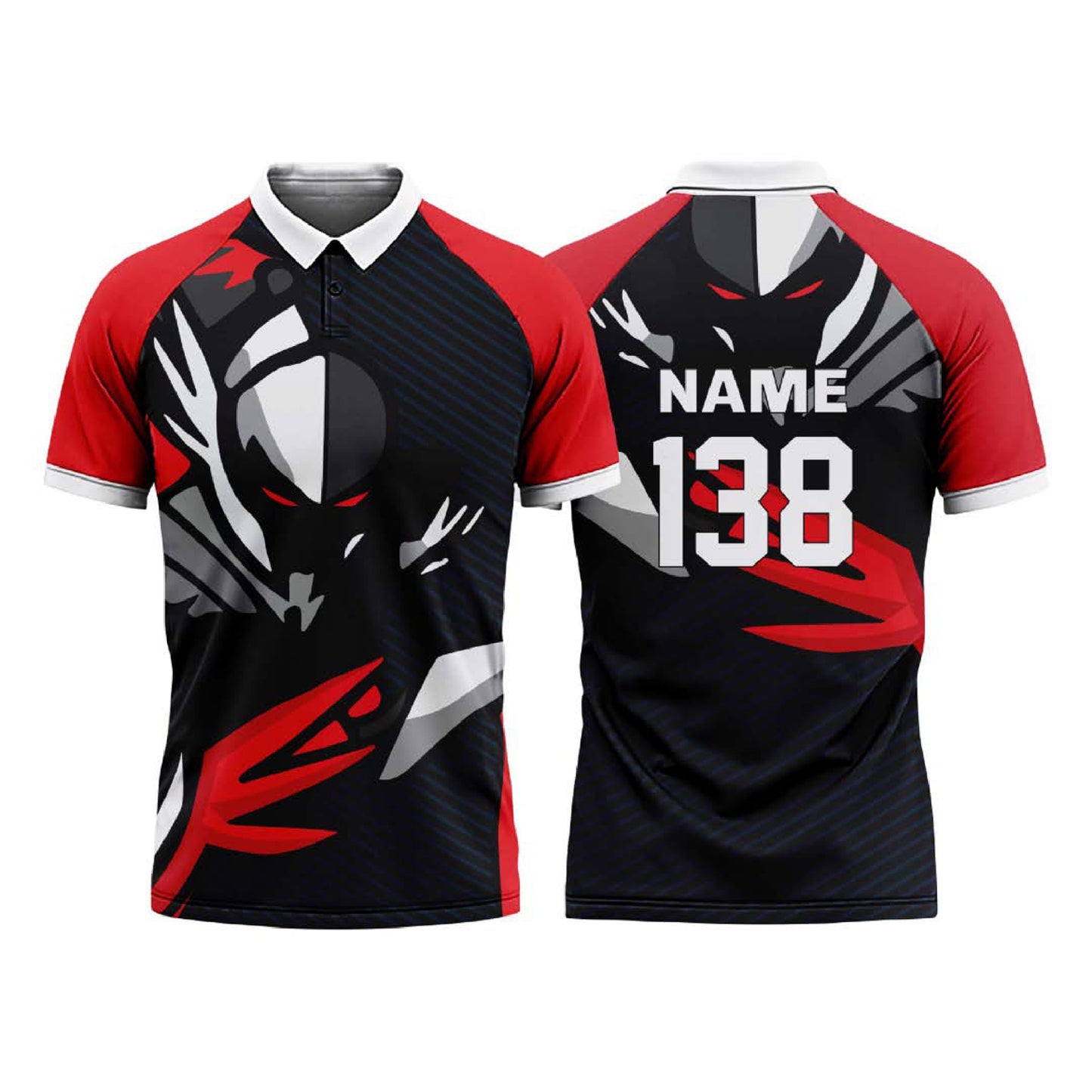 Customized Cricket Jersey