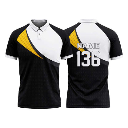 Customized Cricket Jersey