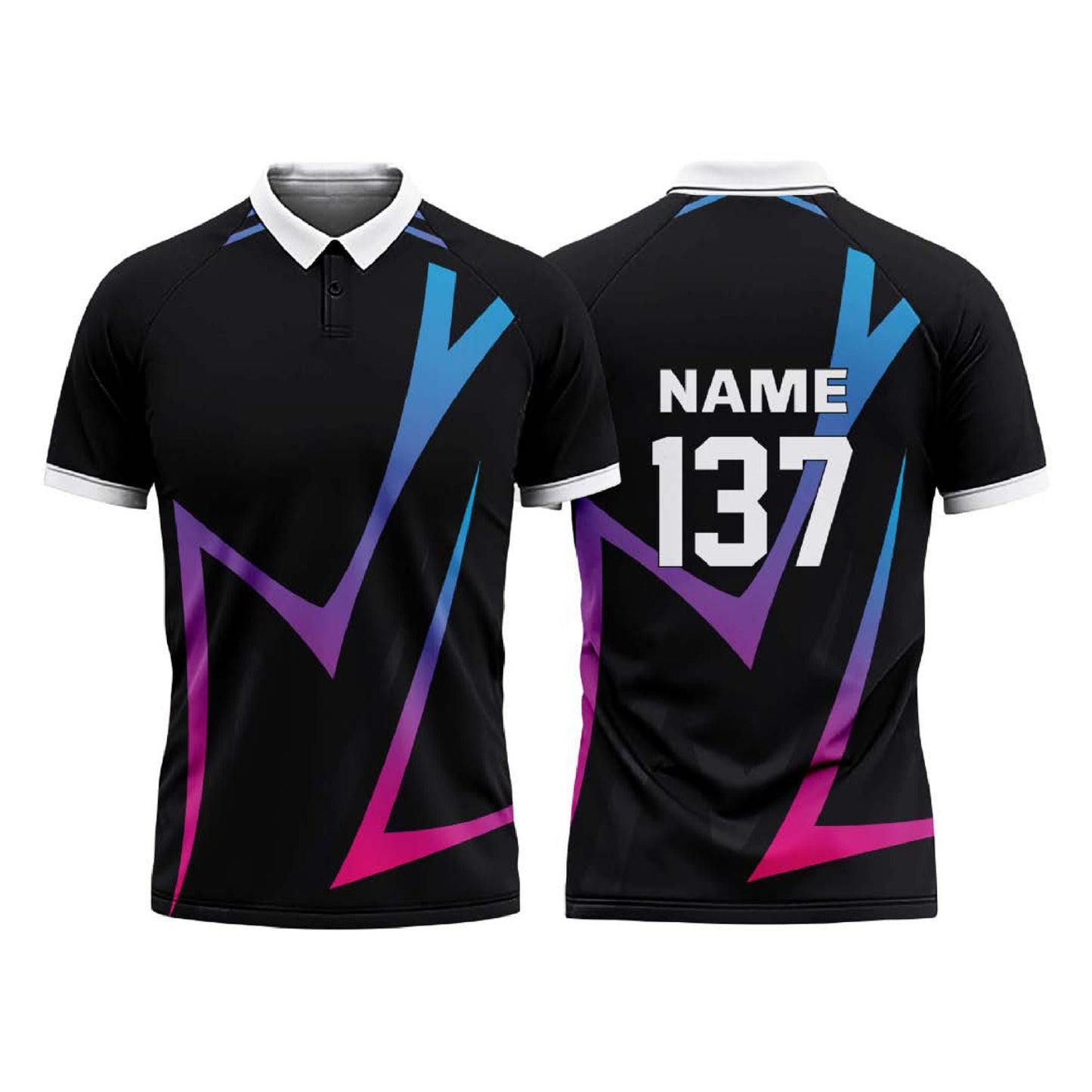 Customized Cricket Jersey