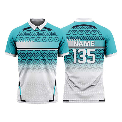 Customized Cricket Jersey
