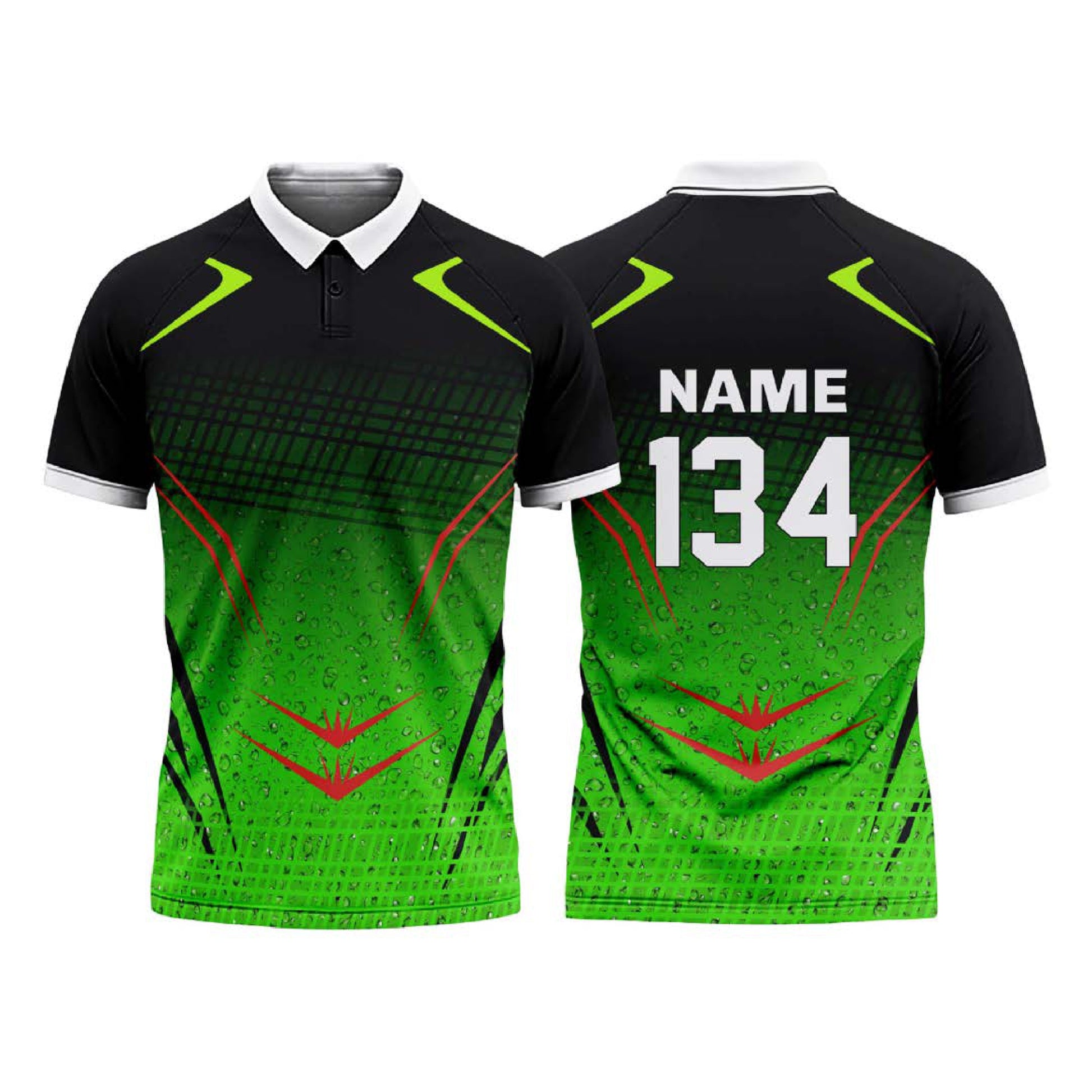 Customized Cricket Jersey