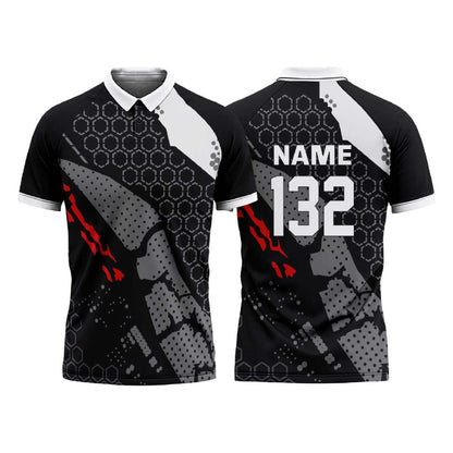Customized Cricket Jersey