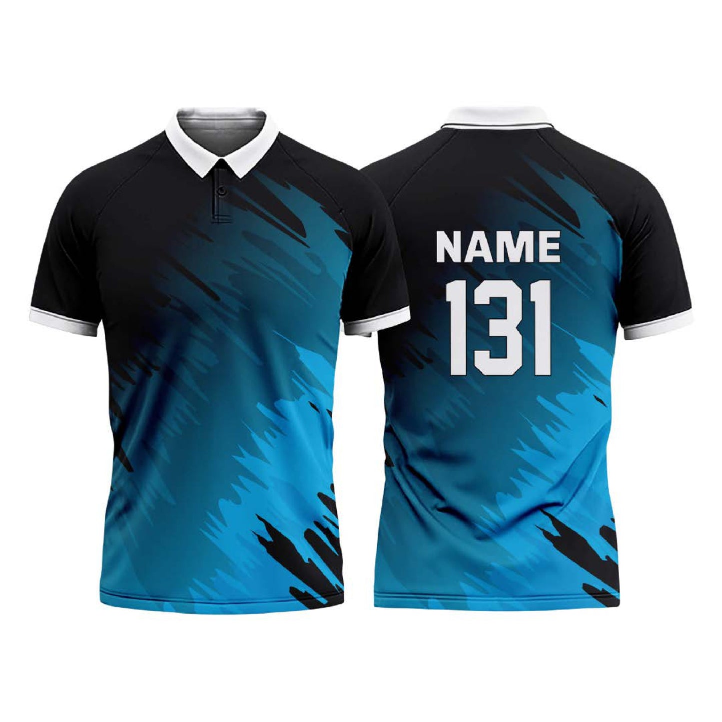 Customized Cricket Jersey