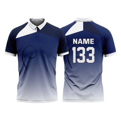 Customized Cricket Jersey