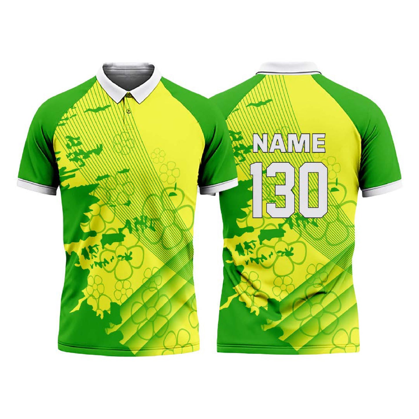 Customized Cricket Jersey