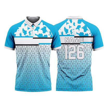Customized Cricket Jersey