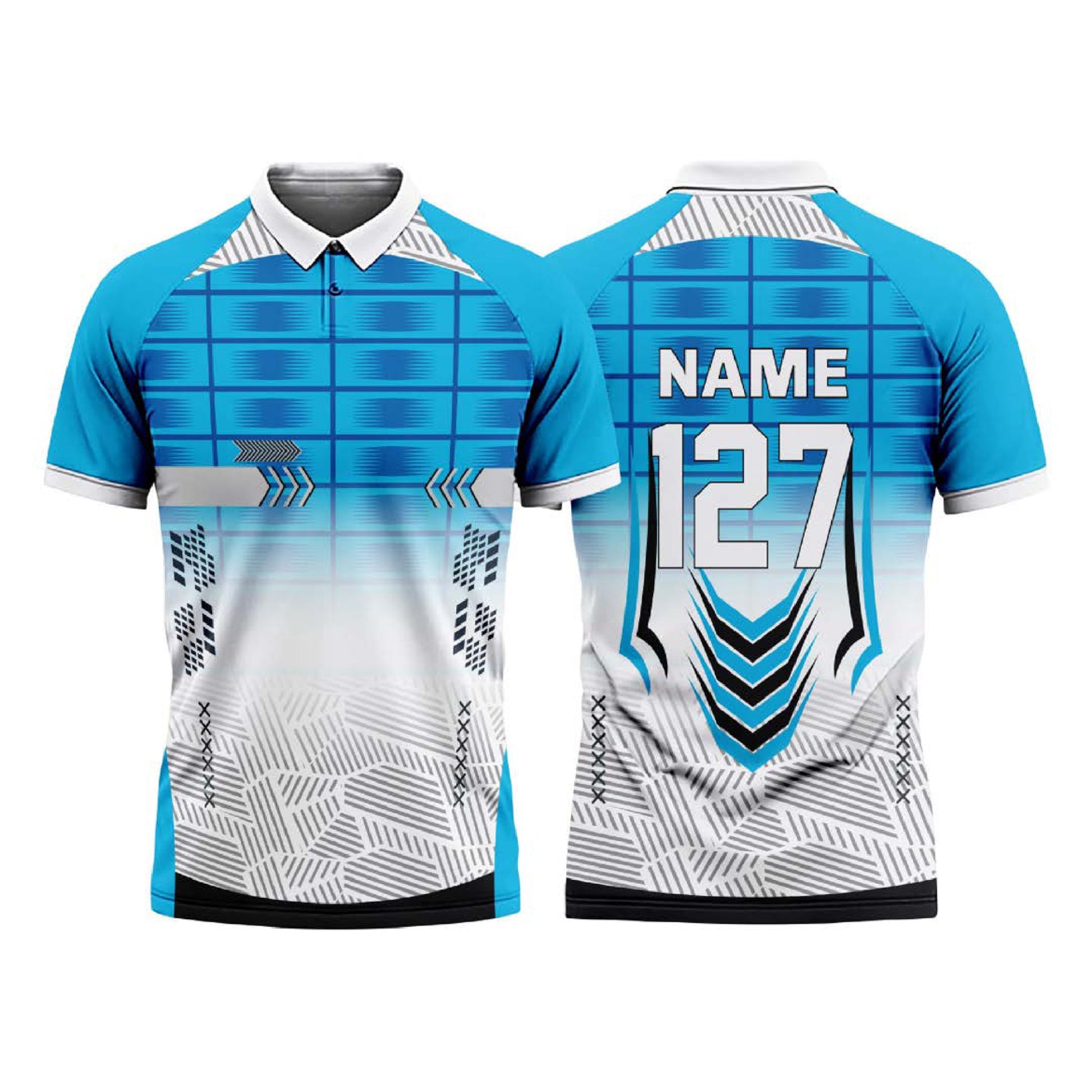 Customized Cricket Jersey