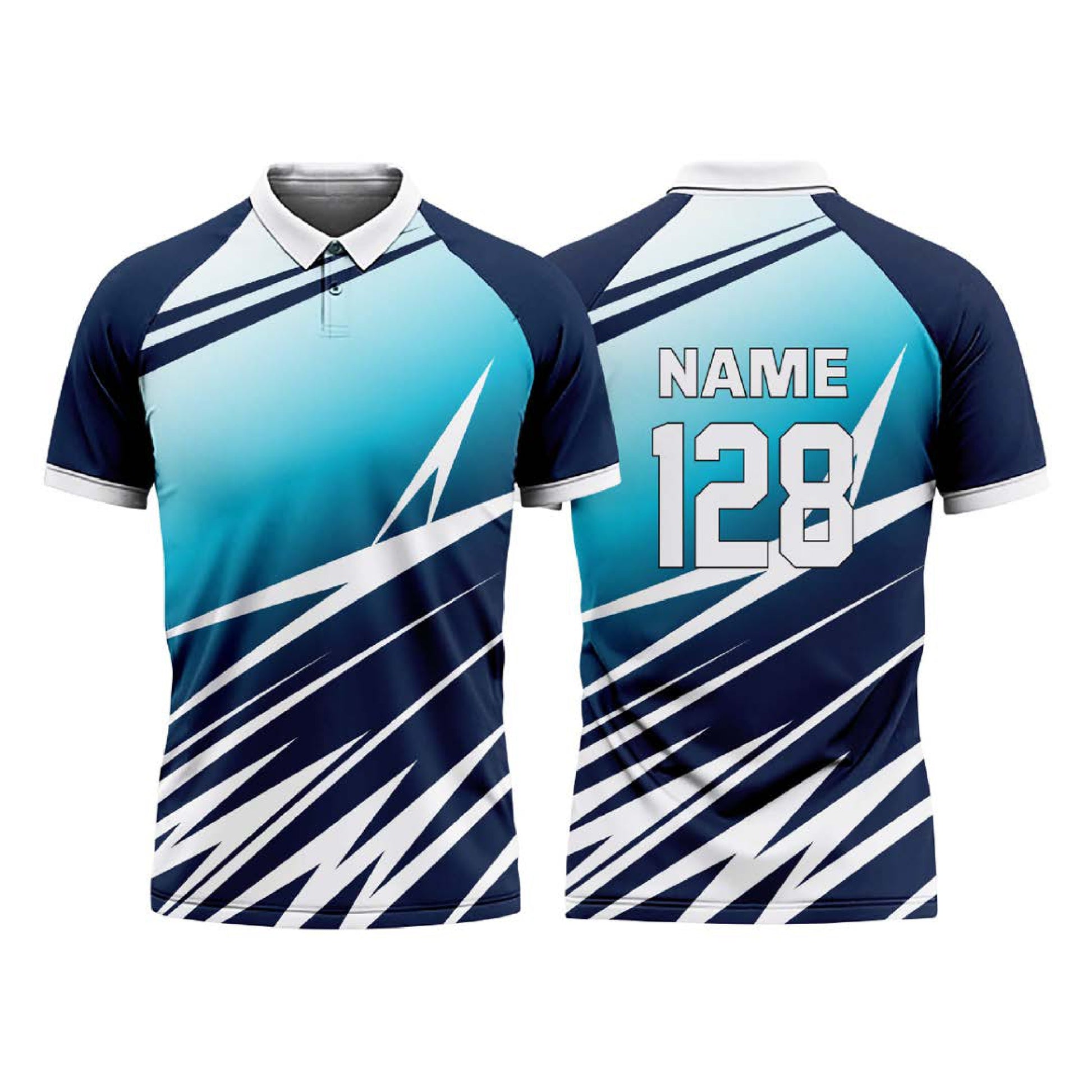 Customized Cricket Jersey