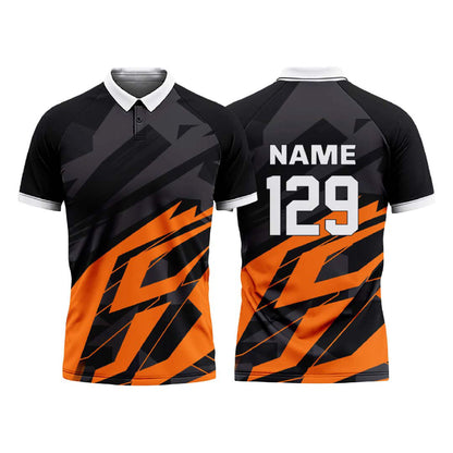Customized Cricket Jersey
