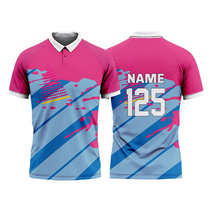 Customized Cricket Jersey
