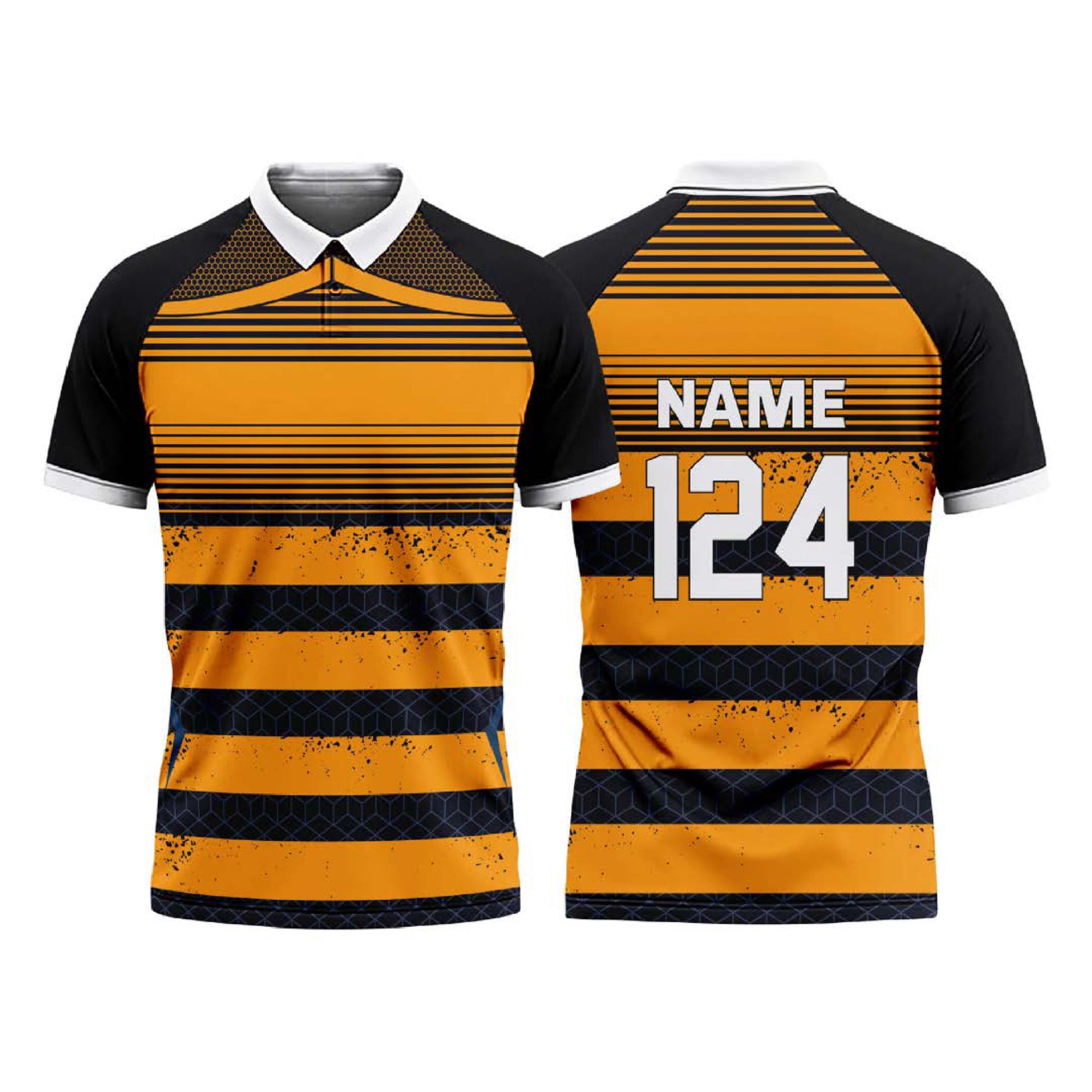Customized Cricket Jersey