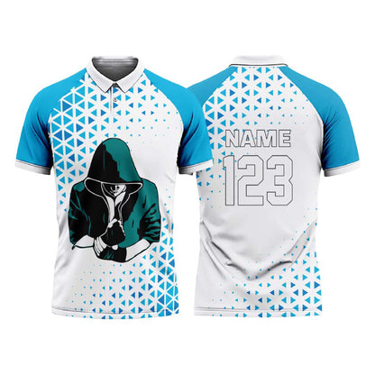 Customized Cricket Jersey