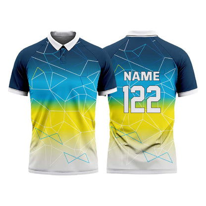 Customized Cricket Jersey