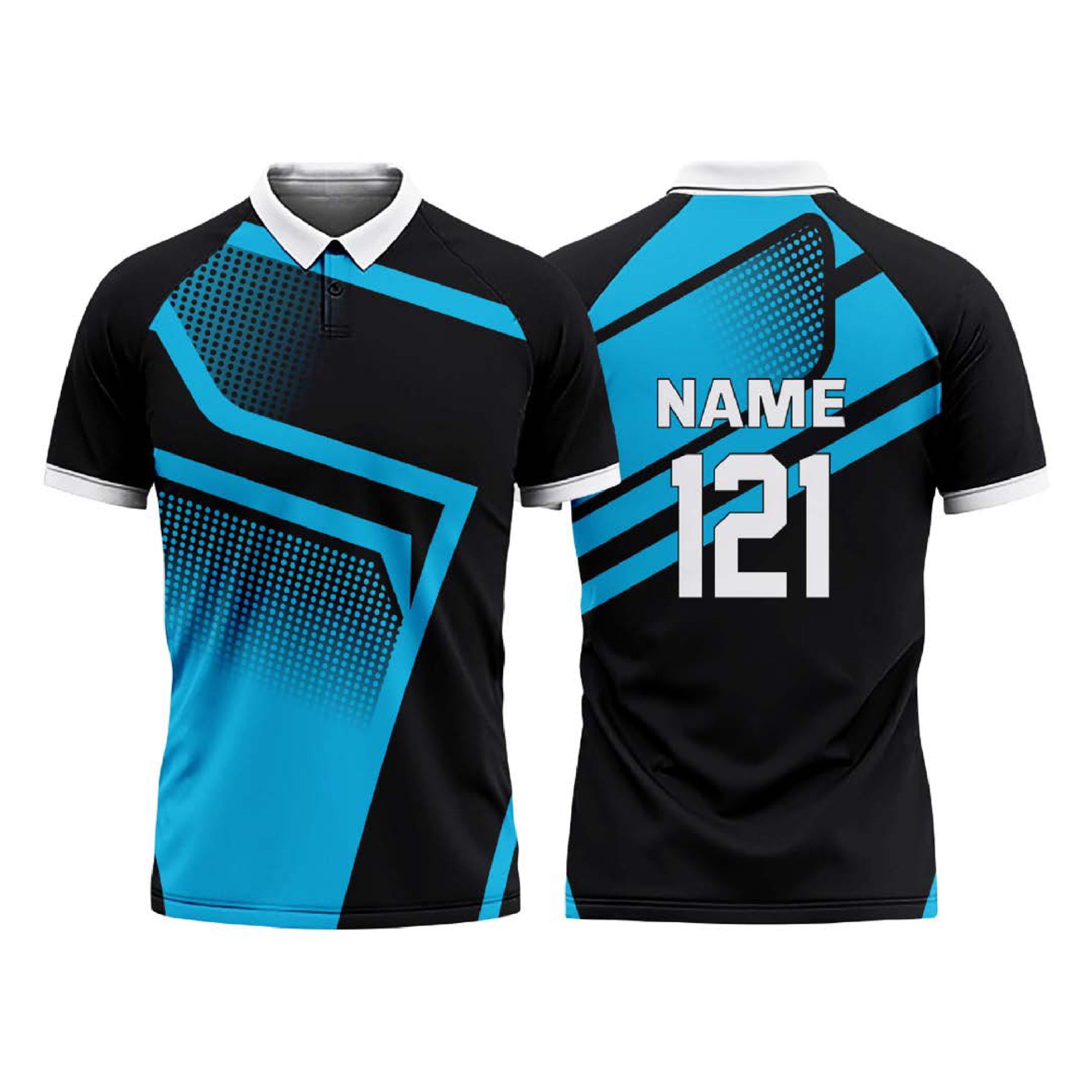 Customized Cricket Jersey
