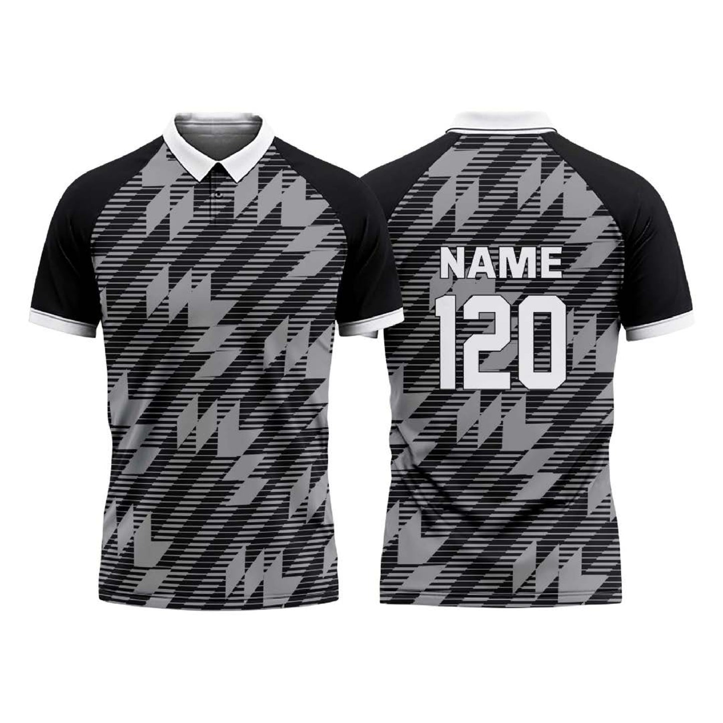 Customized Cricket Jersey