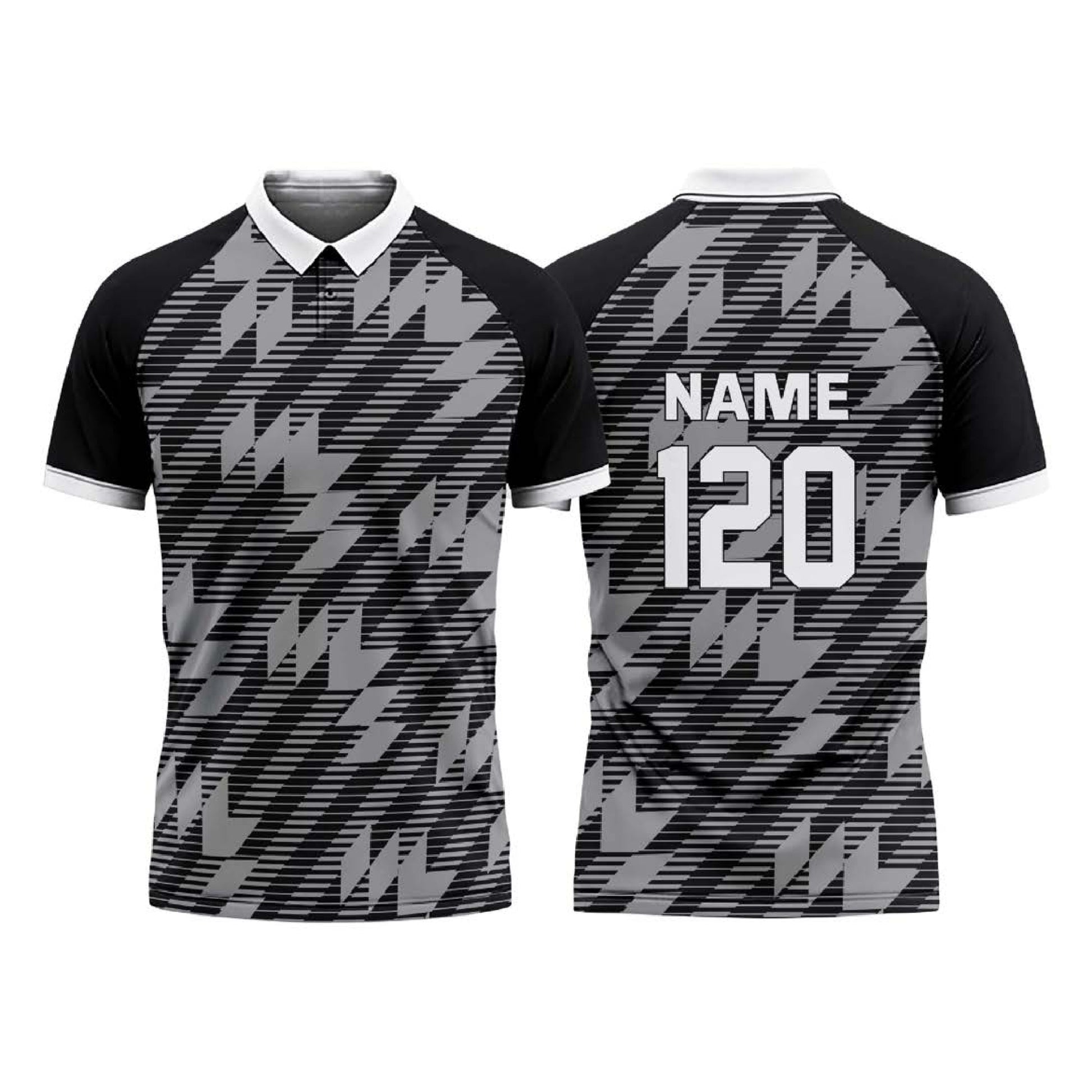 Customized Cricket Jersey