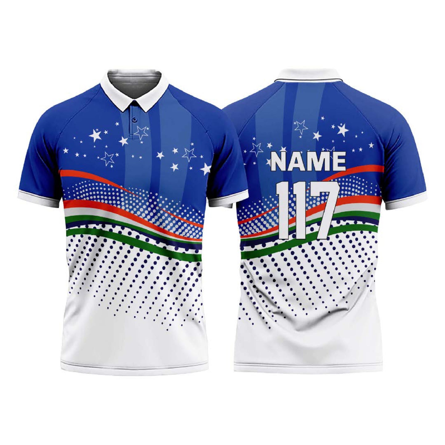 Customized Cricket Jersey
