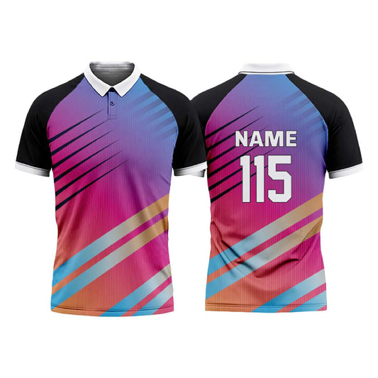 Customized Cricket Jersey
