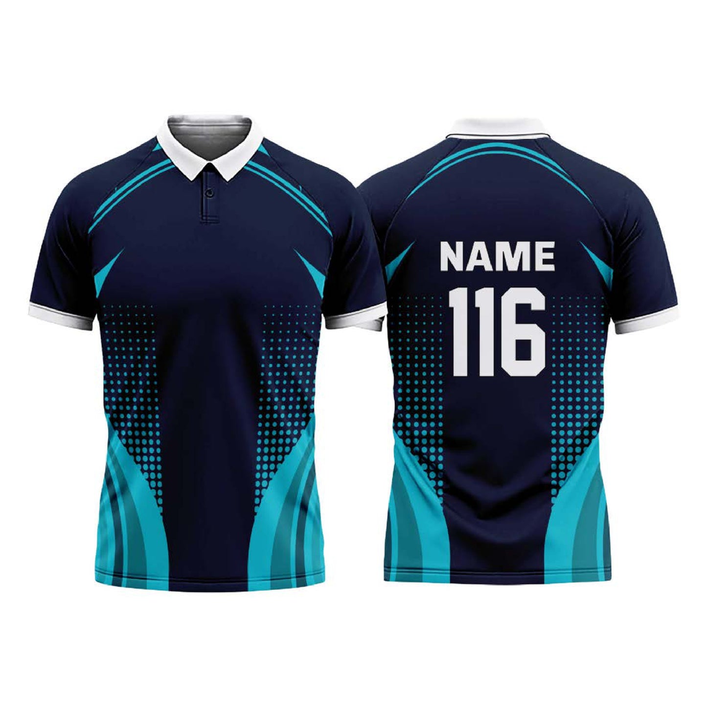 Customized Cricket Jersey