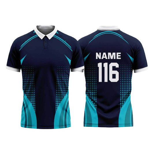 Customized Cricket Jersey