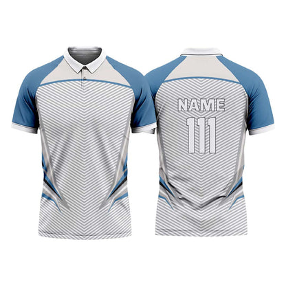 Customized Cricket Jersey