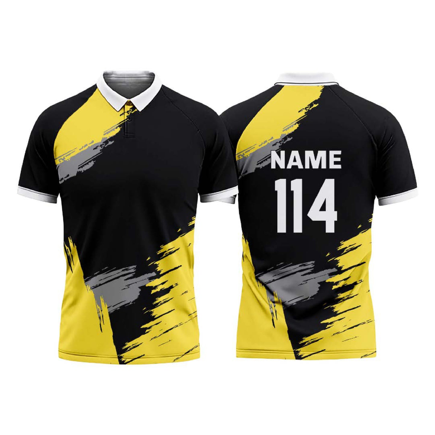 Customized Cricket Jersey