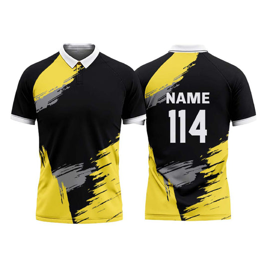Customized Cricket Jersey