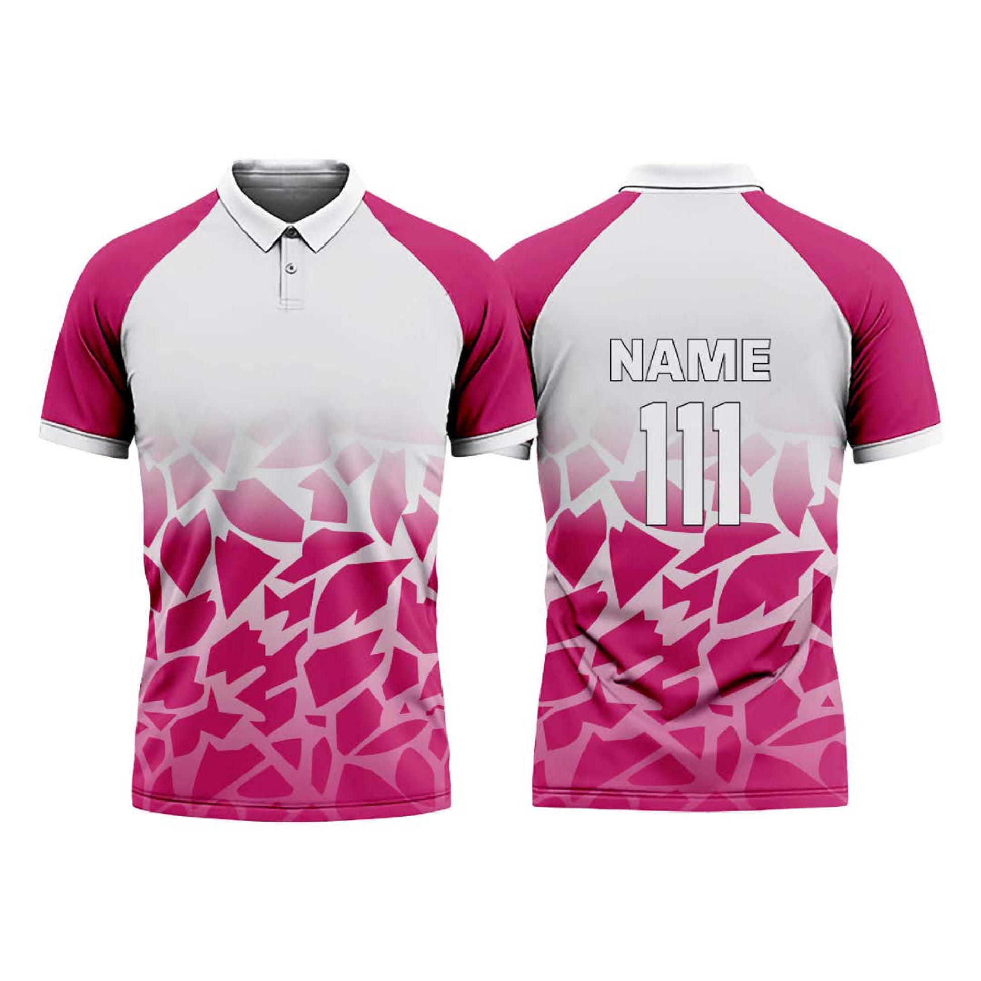 Customized Cricket Jersey