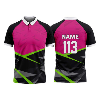 Customized Cricket Jersey