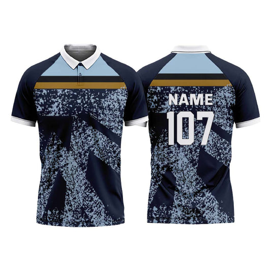 Customized Cricket Jersey