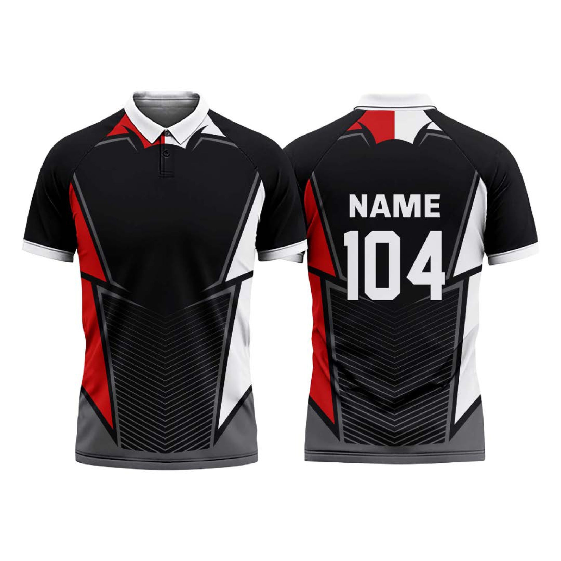 Customized Cricket Jersey