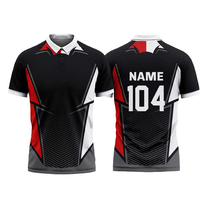 Customized Cricket Jersey