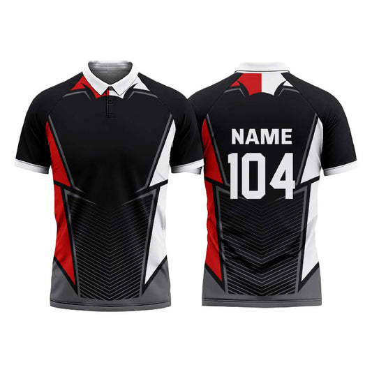 Customized Cricket Jersey