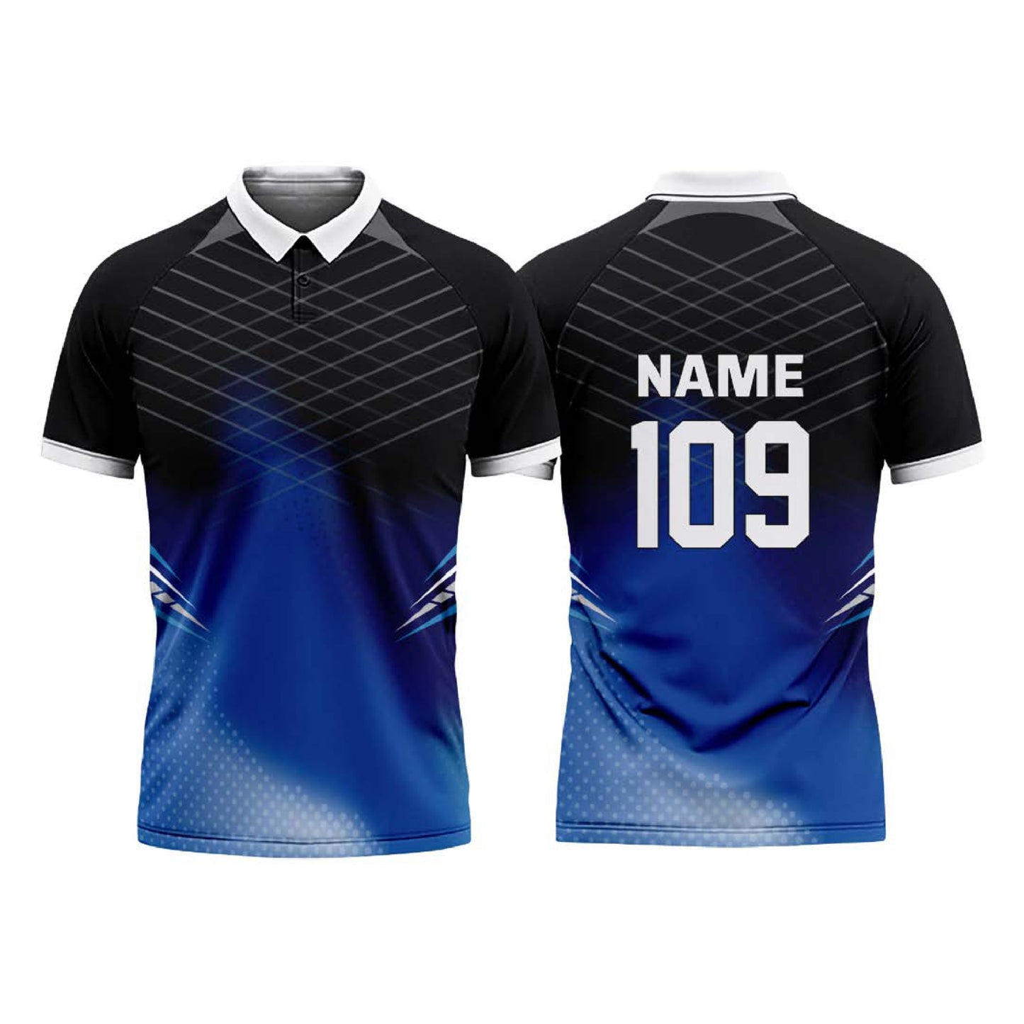 Customized Cricket Jersey